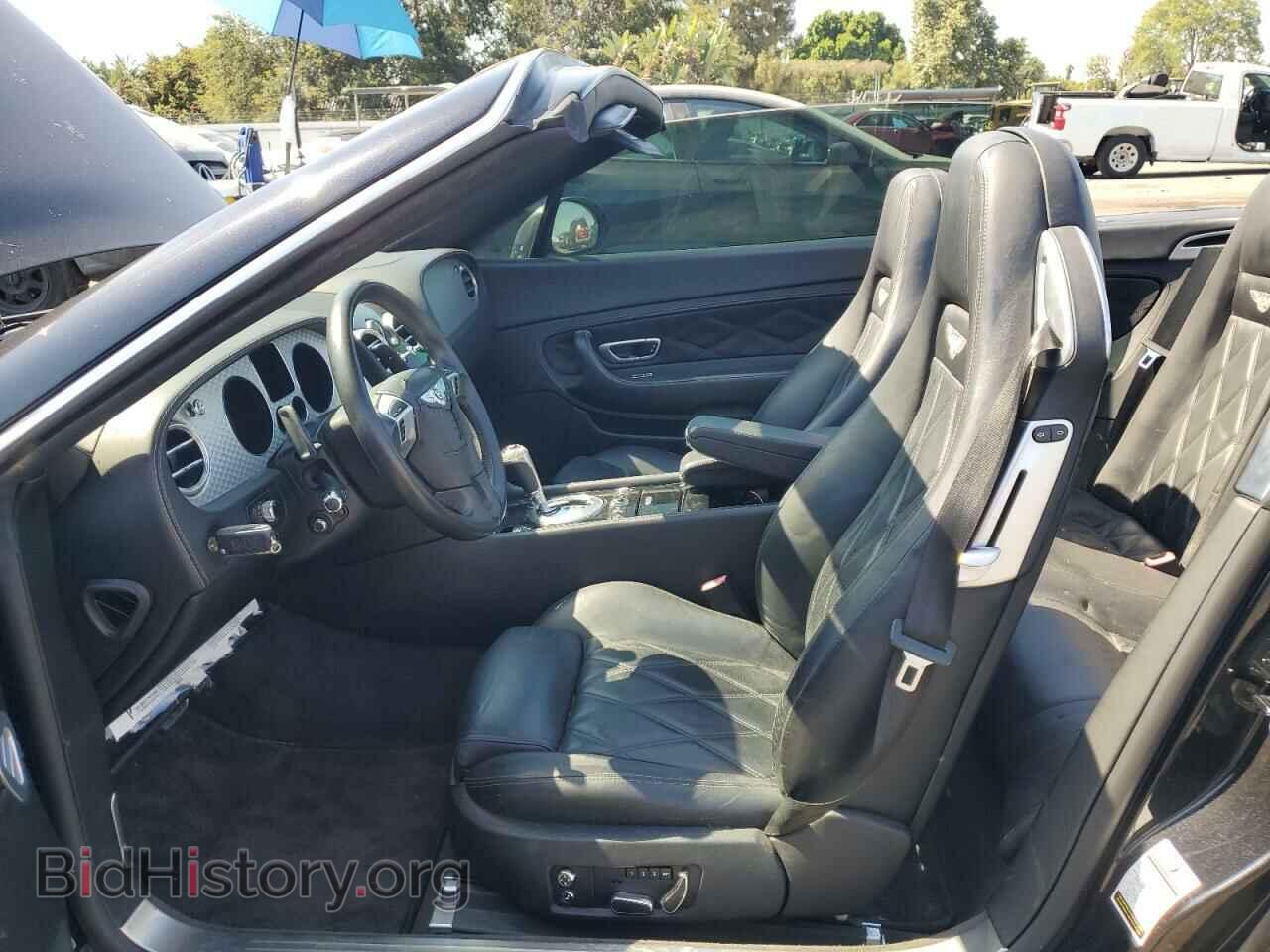 2010 BENTLEY CONTINENTA - VIN: SCBDP3ZA9AC063353 - Фото 7