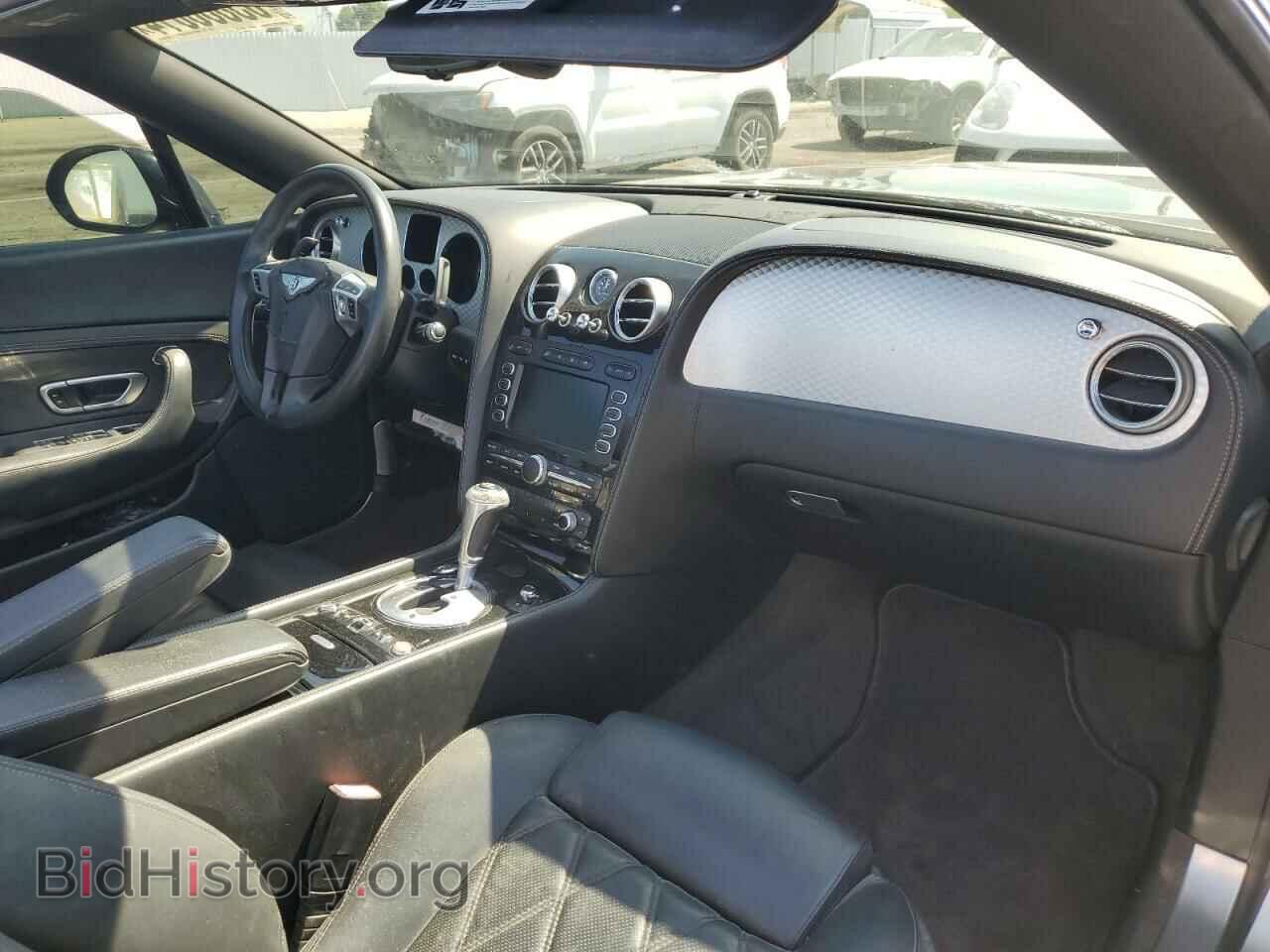 2010 BENTLEY CONTINENTA - VIN: SCBDP3ZA9AC063353 - Фото 8