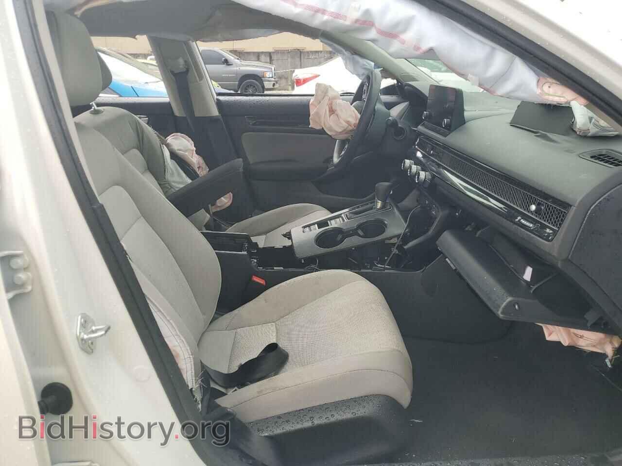 2024 HONDA CIVIC - VIN: 2HGFE1F79RH306078 - Фото 7