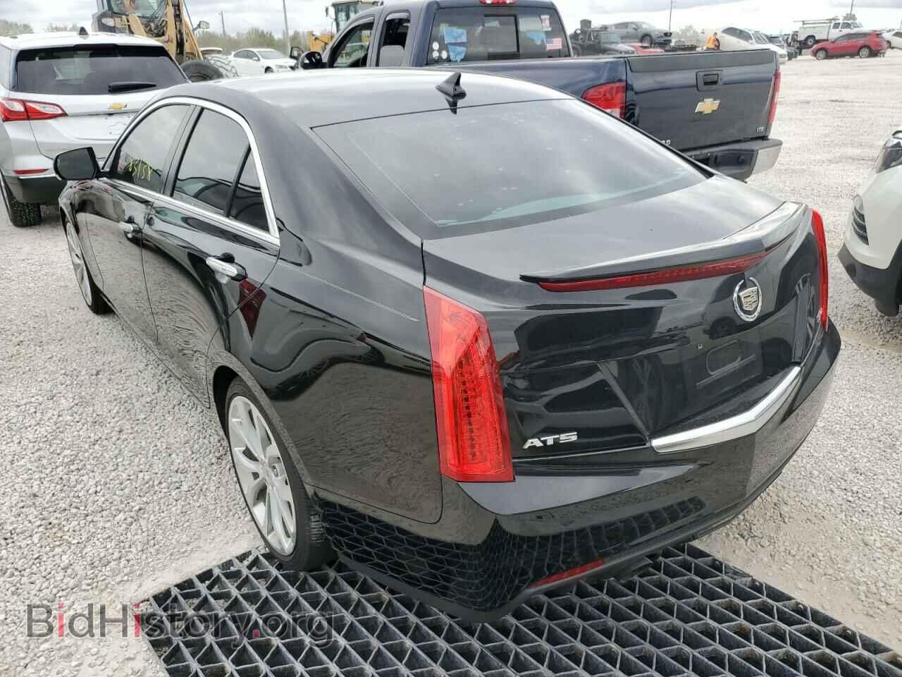 2013 CADILLAC ATS - VIN: 1G6AE5S32D0135709 - Фото 3