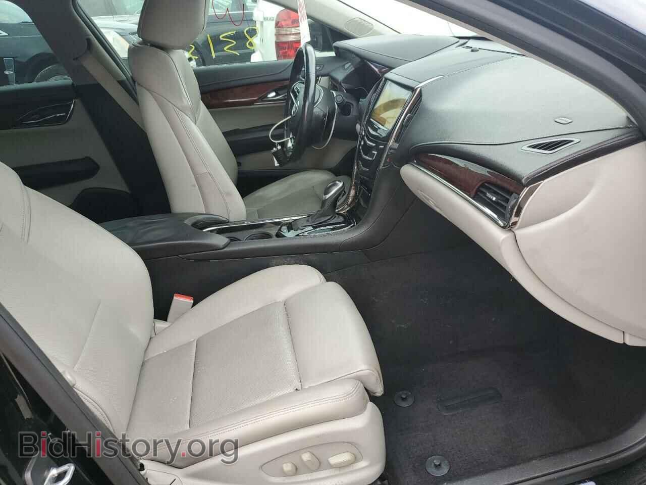 2013 CADILLAC ATS - VIN: 1G6AE5S32D0135709 - Фото 5