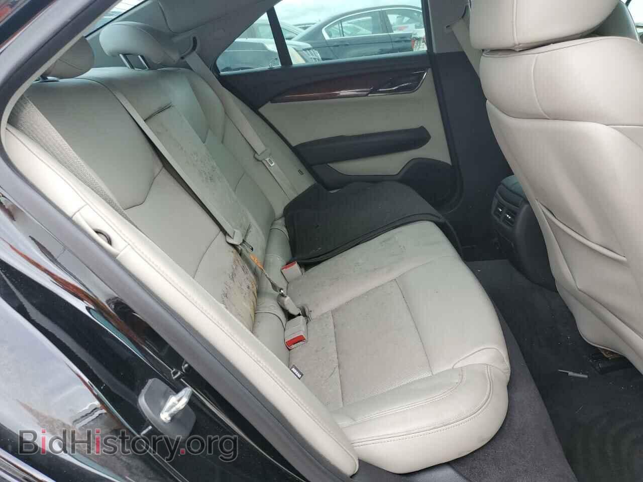 2013 CADILLAC ATS - VIN: 1G6AE5S32D0135709 - Фото 6