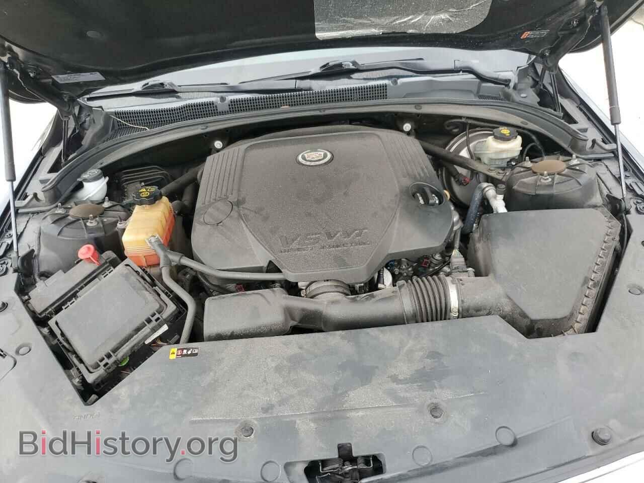 2013 CADILLAC ATS - VIN: 1G6AE5S32D0135709 - Фото 7
