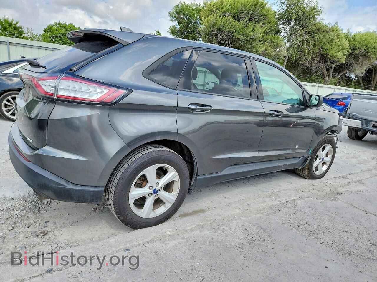 2016 FORD EDGE - VIN: 2FMPK3G99GBB51812 - Photo 3