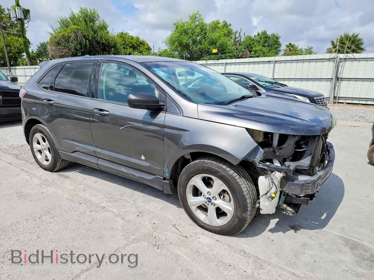 2016 FORD EDGE - VIN: 2FMPK3G99GBB51812 - Photo 4