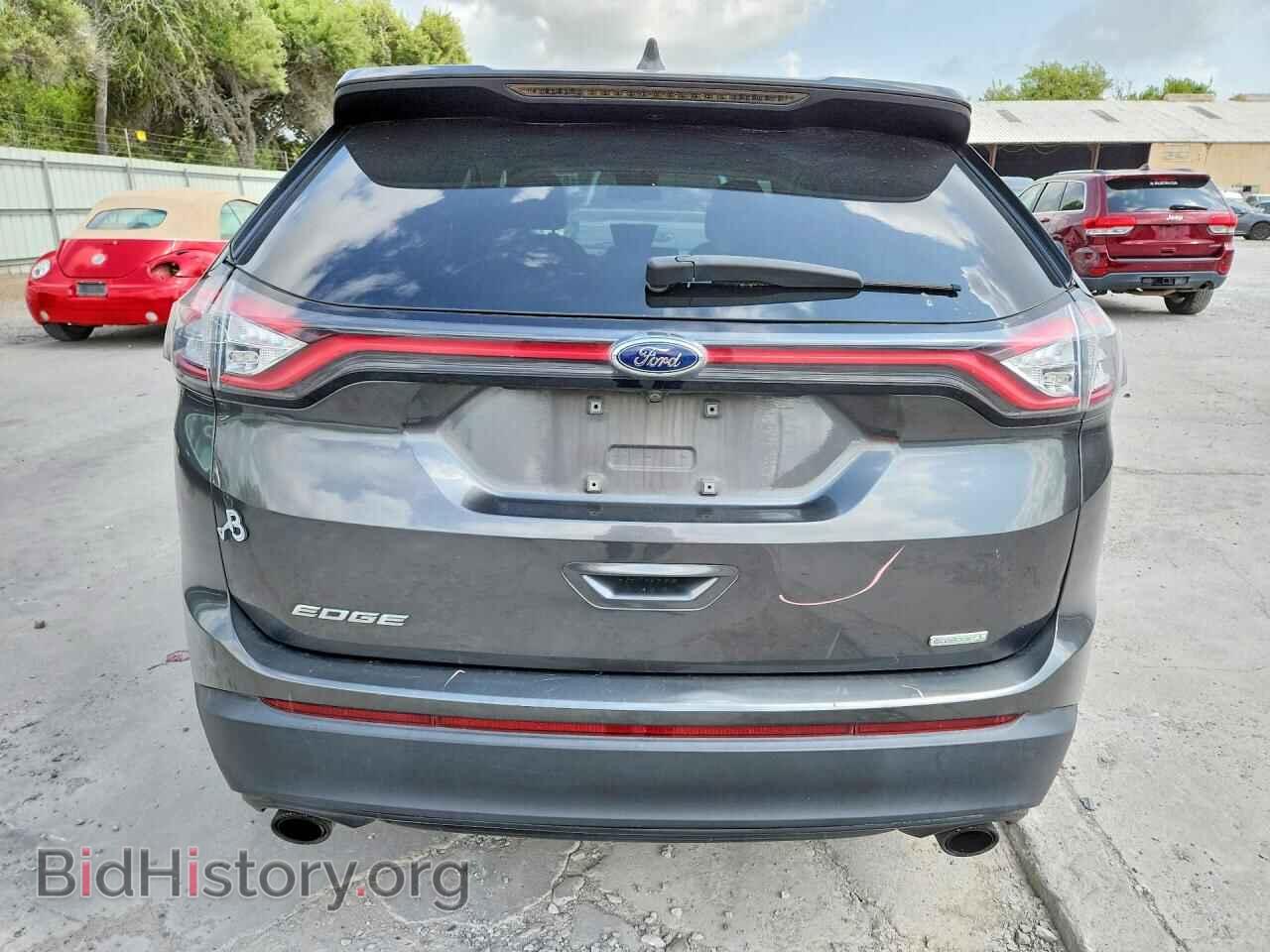 2016 FORD EDGE - VIN: 2FMPK3G99GBB51812 - Photo 6
