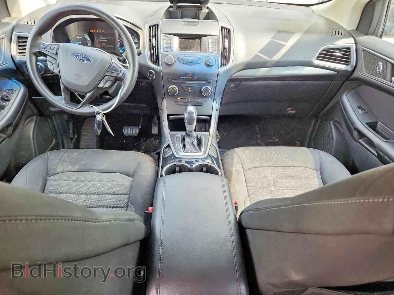 2016 FORD EDGE - VIN: 2FMPK3G99GBB51812 - Photo 8