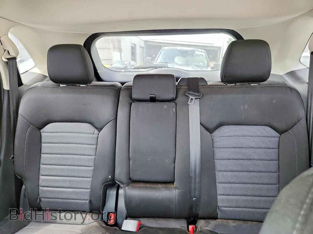 2016 FORD EDGE - VIN: 2FMPK3G99GBB51812 - Photo 10