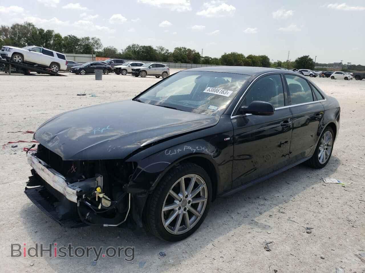 Фотография WAUFFAFL7FN009075 - AUDI A4 2015