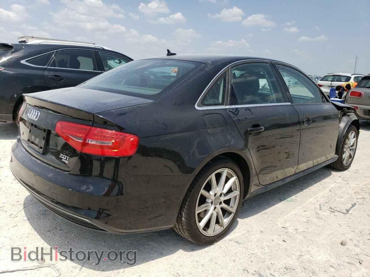 2015 AUDI A4 - VIN: WAUFFAFL7FN009075 - Фото 3