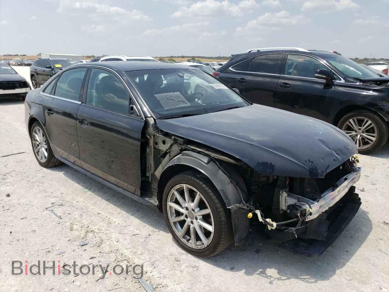 2015 AUDI A4 - VIN: WAUFFAFL7FN009075 - Фото 4