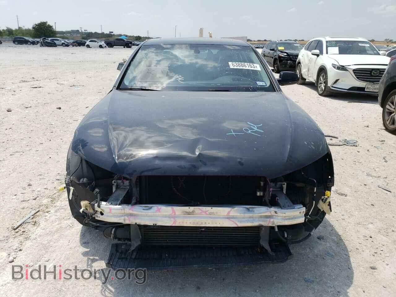 2015 AUDI A4 - VIN: WAUFFAFL7FN009075 - Фото 5