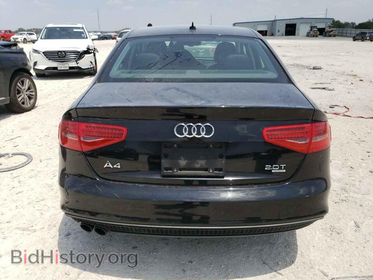 2015 AUDI A4 - VIN: WAUFFAFL7FN009075 - Фото 6