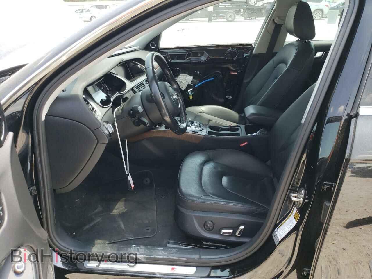 2015 AUDI A4 - VIN: WAUFFAFL7FN009075 - Фото 7