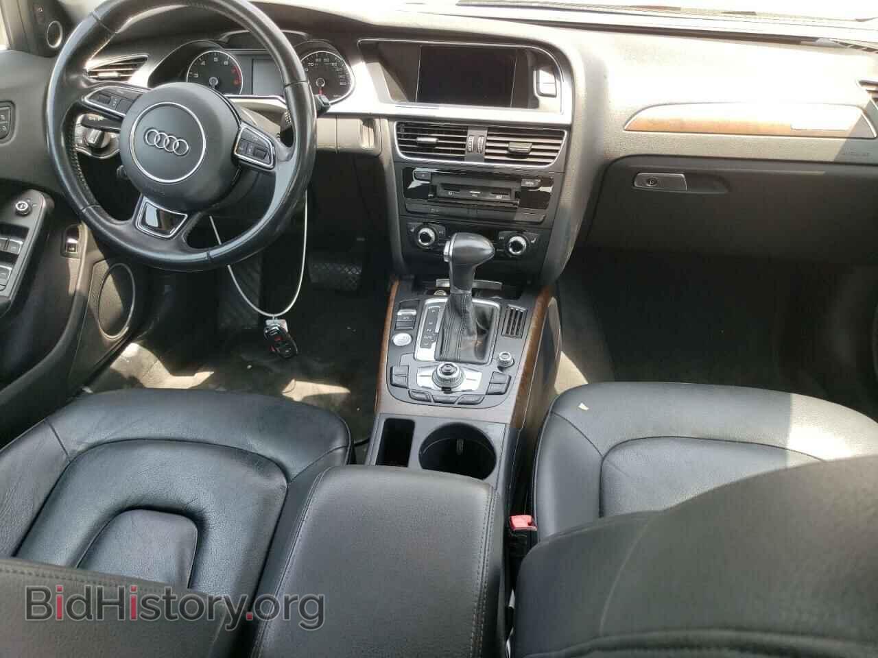 2015 AUDI A4 - VIN: WAUFFAFL7FN009075 - Фото 8