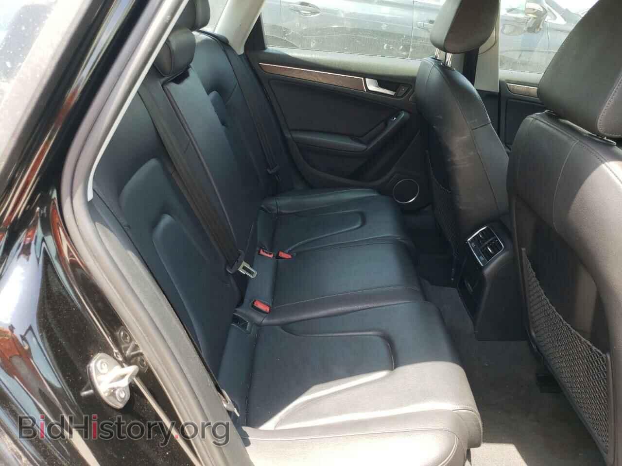 2015 AUDI A4 - VIN: WAUFFAFL7FN009075 - Фото 10
