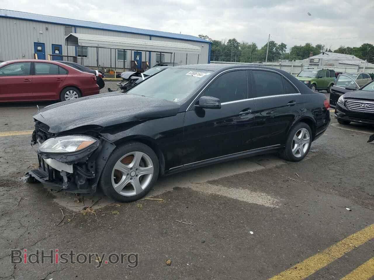 Фотография WDDHF9HB0GB177356 - MERCEDES-BENZ E-CLASS 2016