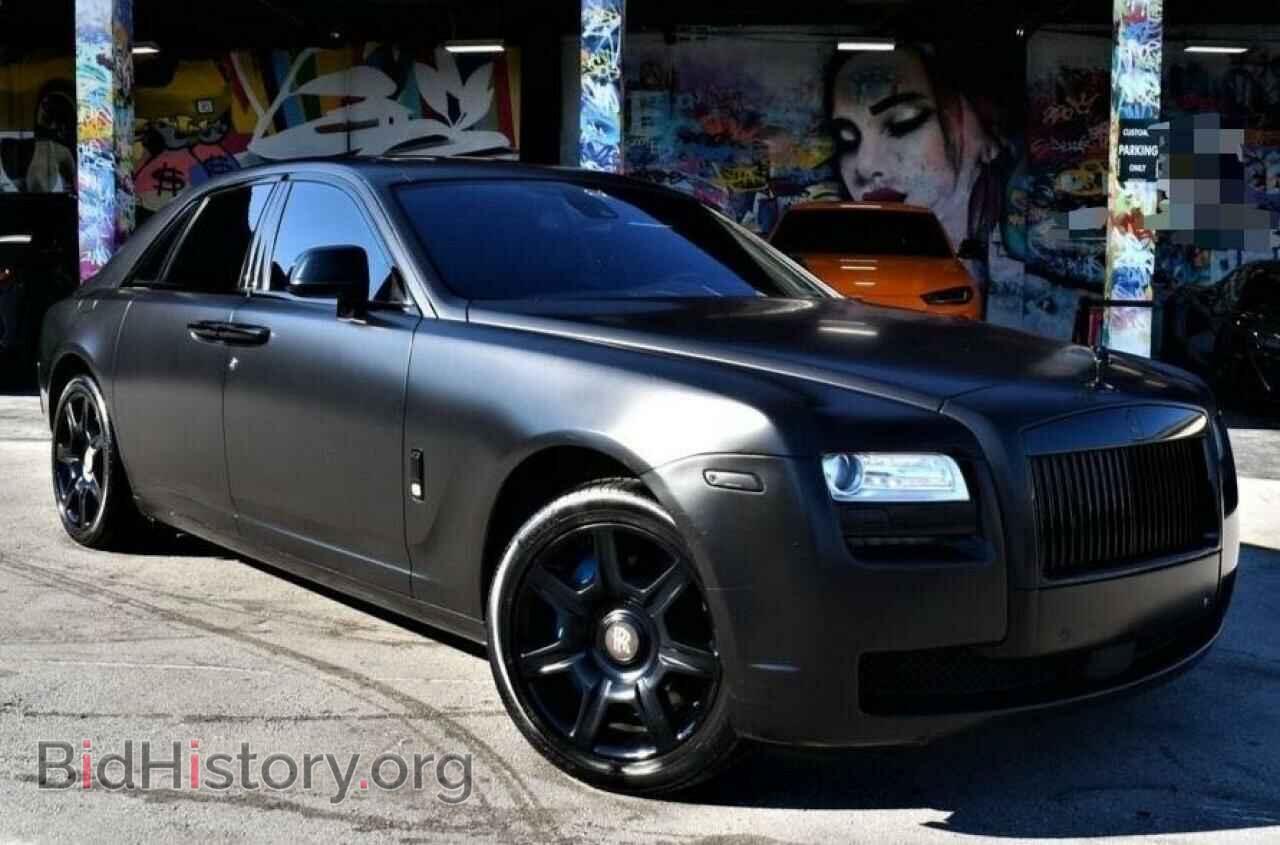 Photo SCA664S58CUX50954 - ROLLS-ROYCE ALL MODELS 2012