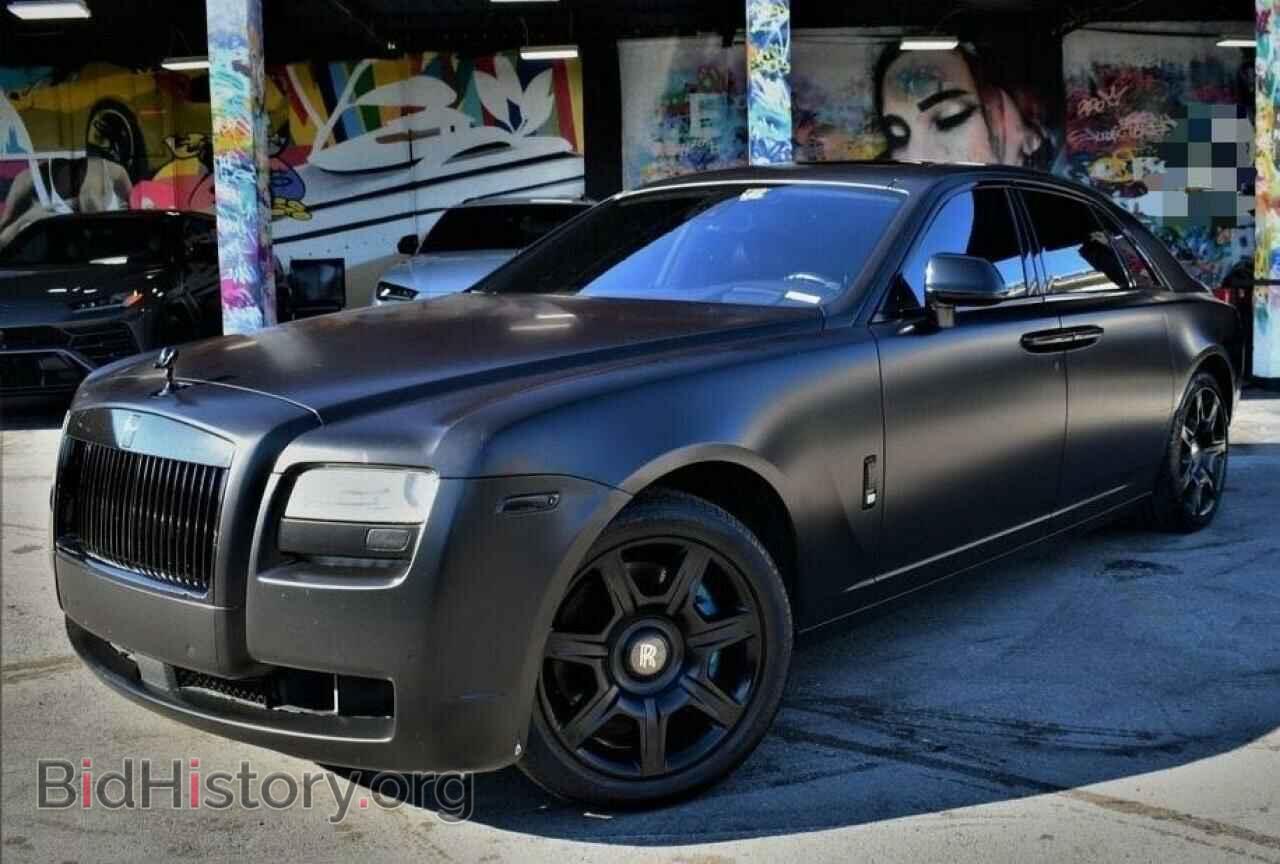 2012 ROLLS-ROYCE ALL MODELS - VIN: SCA664S58CUX50954 - Фото 2