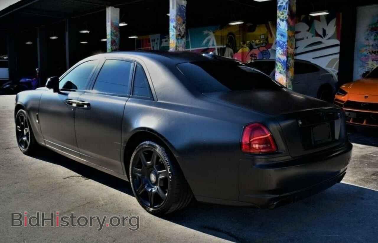 2012 ROLLS-ROYCE ALL MODELS - VIN: SCA664S58CUX50954 - Фото 3