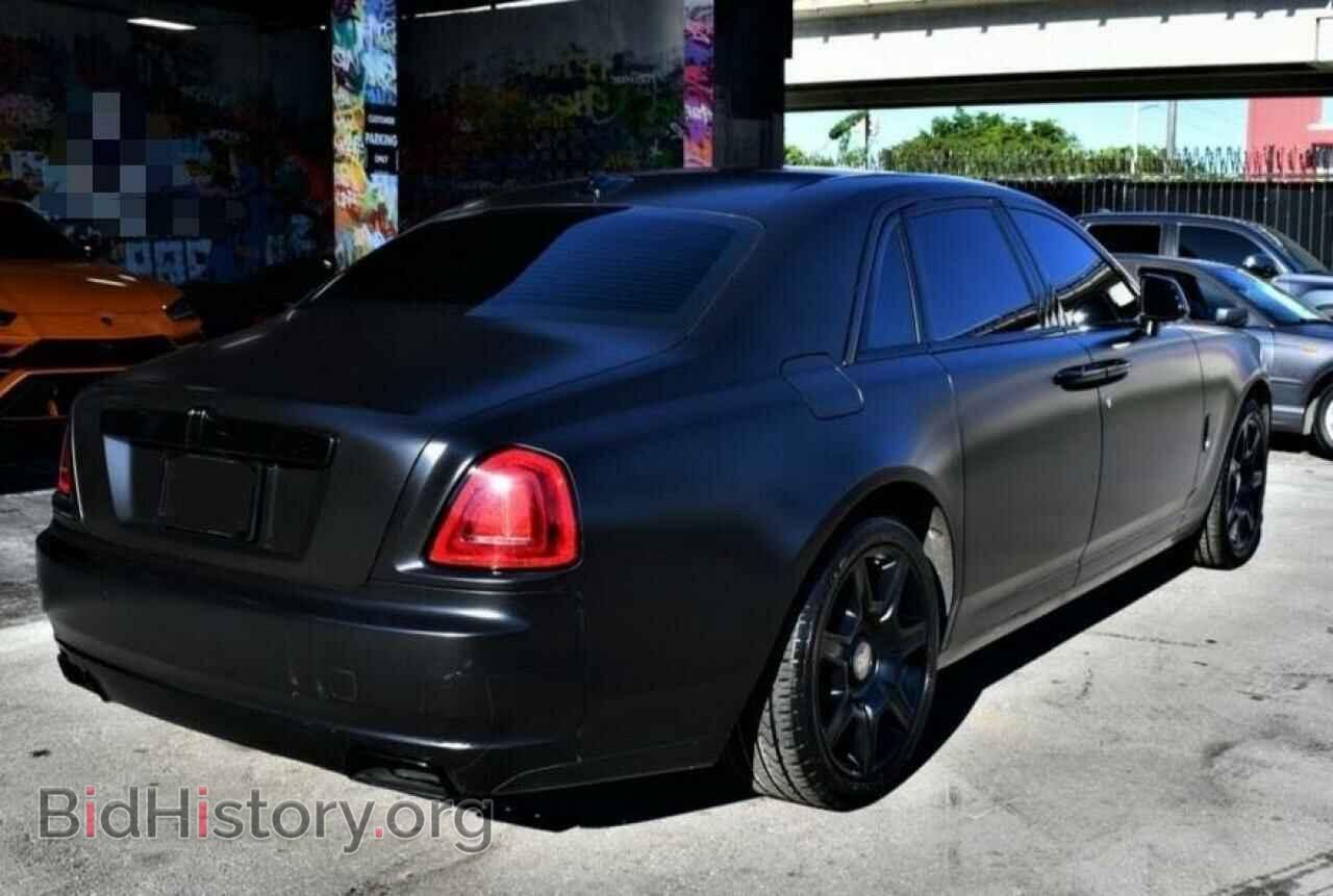 2012 ROLLS-ROYCE ALL MODELS - VIN: SCA664S58CUX50954 - Фото 4