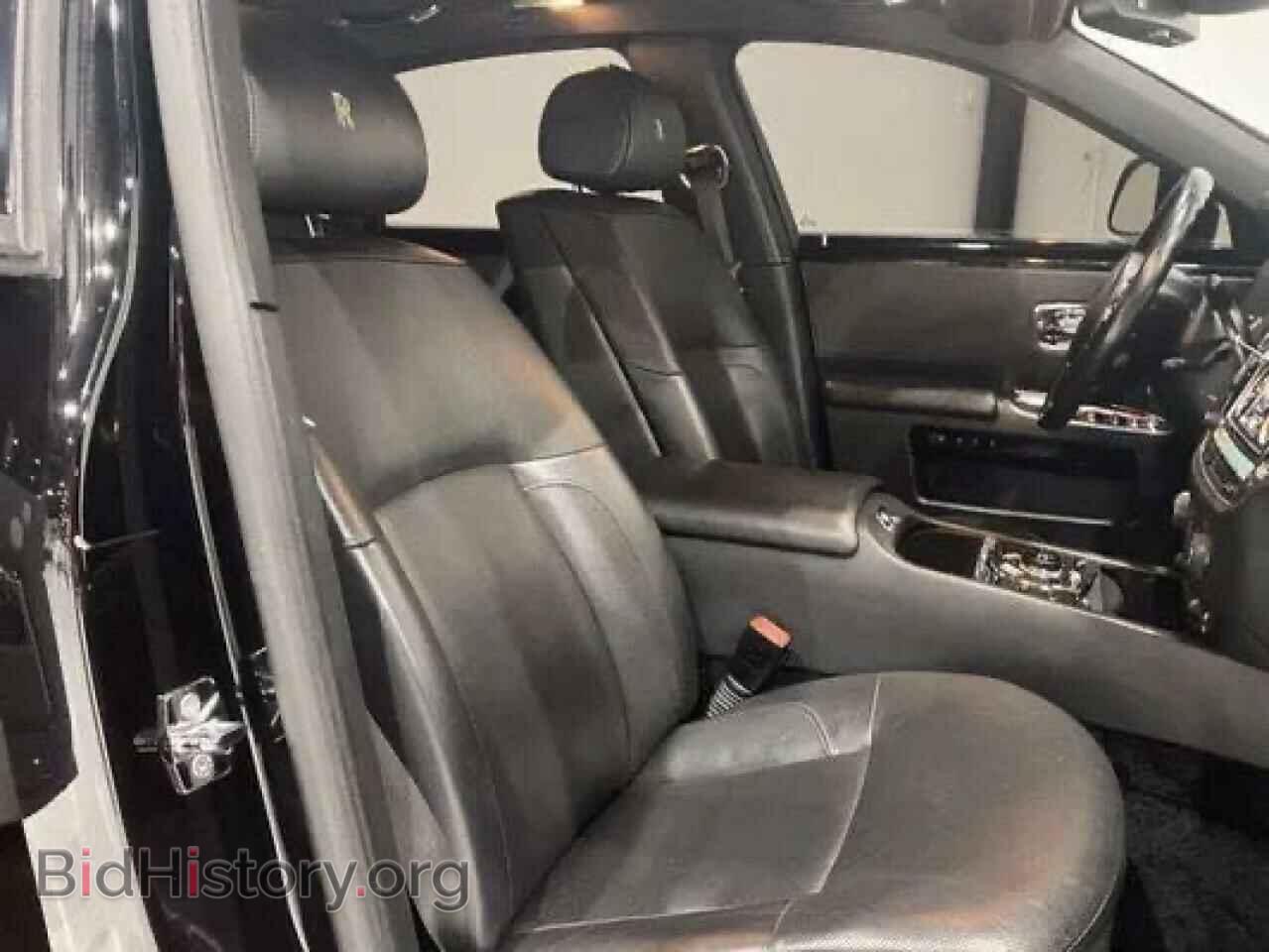 2012 ROLLS-ROYCE ALL MODELS - VIN: SCA664S58CUX50954 - Фото 5