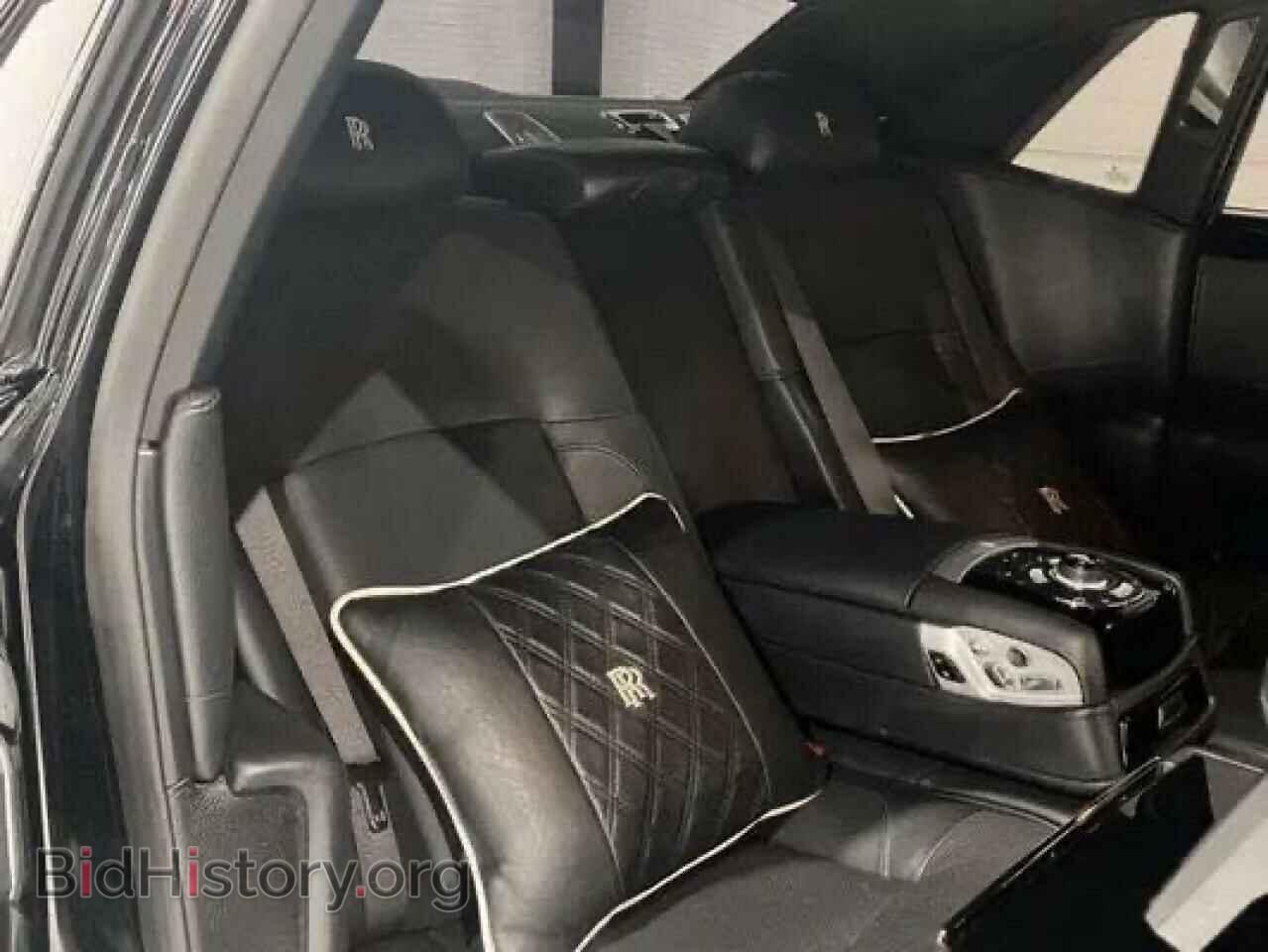 2012 ROLLS-ROYCE ALL MODELS - VIN: SCA664S58CUX50954 - Фото 6