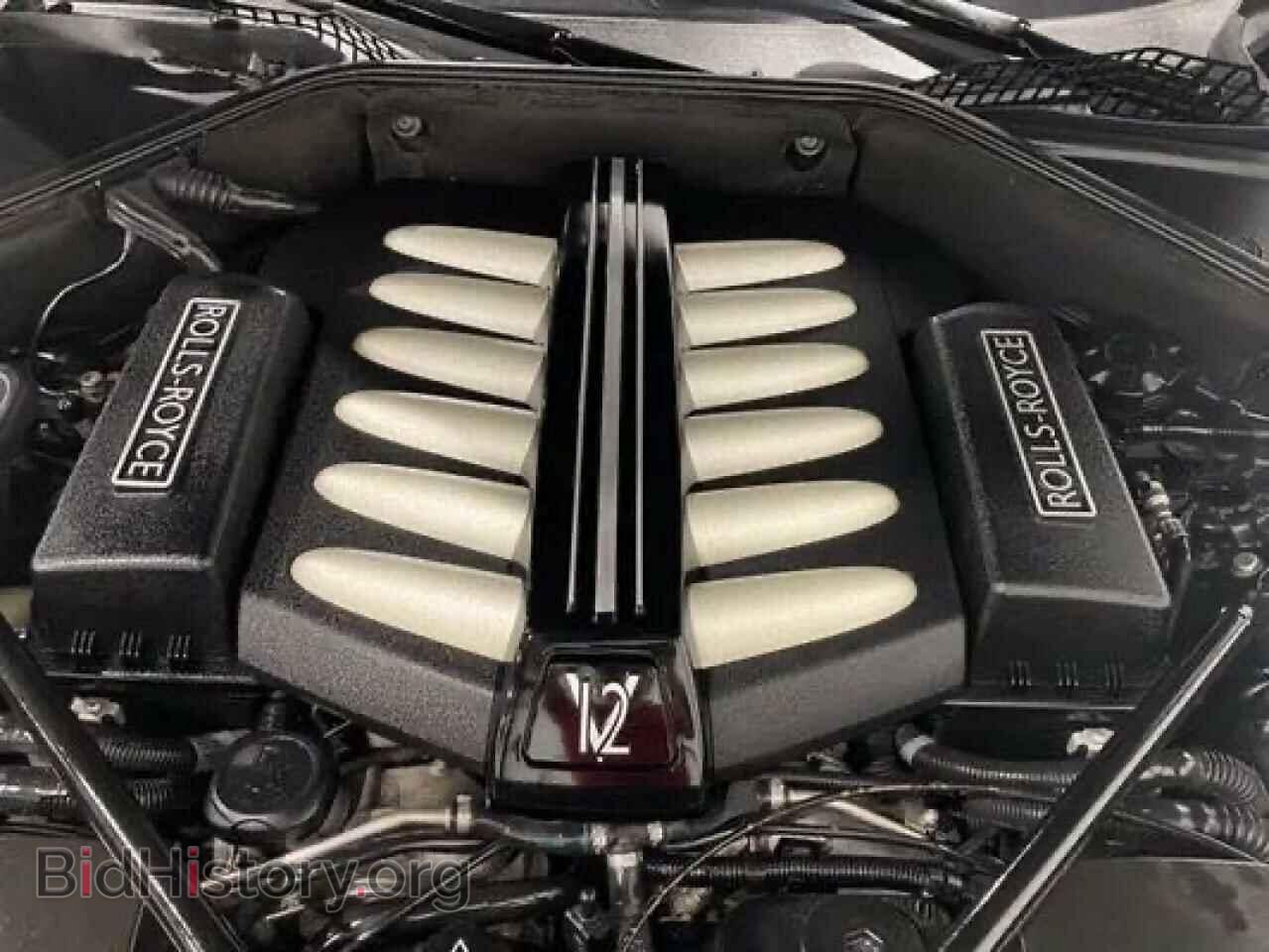 2012 ROLLS-ROYCE ALL MODELS - VIN: SCA664S58CUX50954 - Фото 7