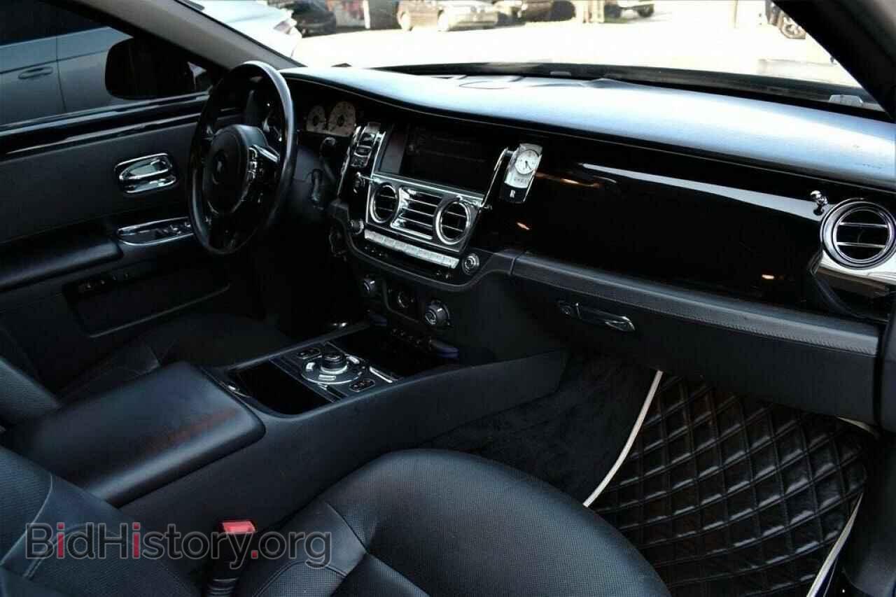 2012 ROLLS-ROYCE ALL MODELS - VIN: SCA664S58CUX50954 - Фото 9