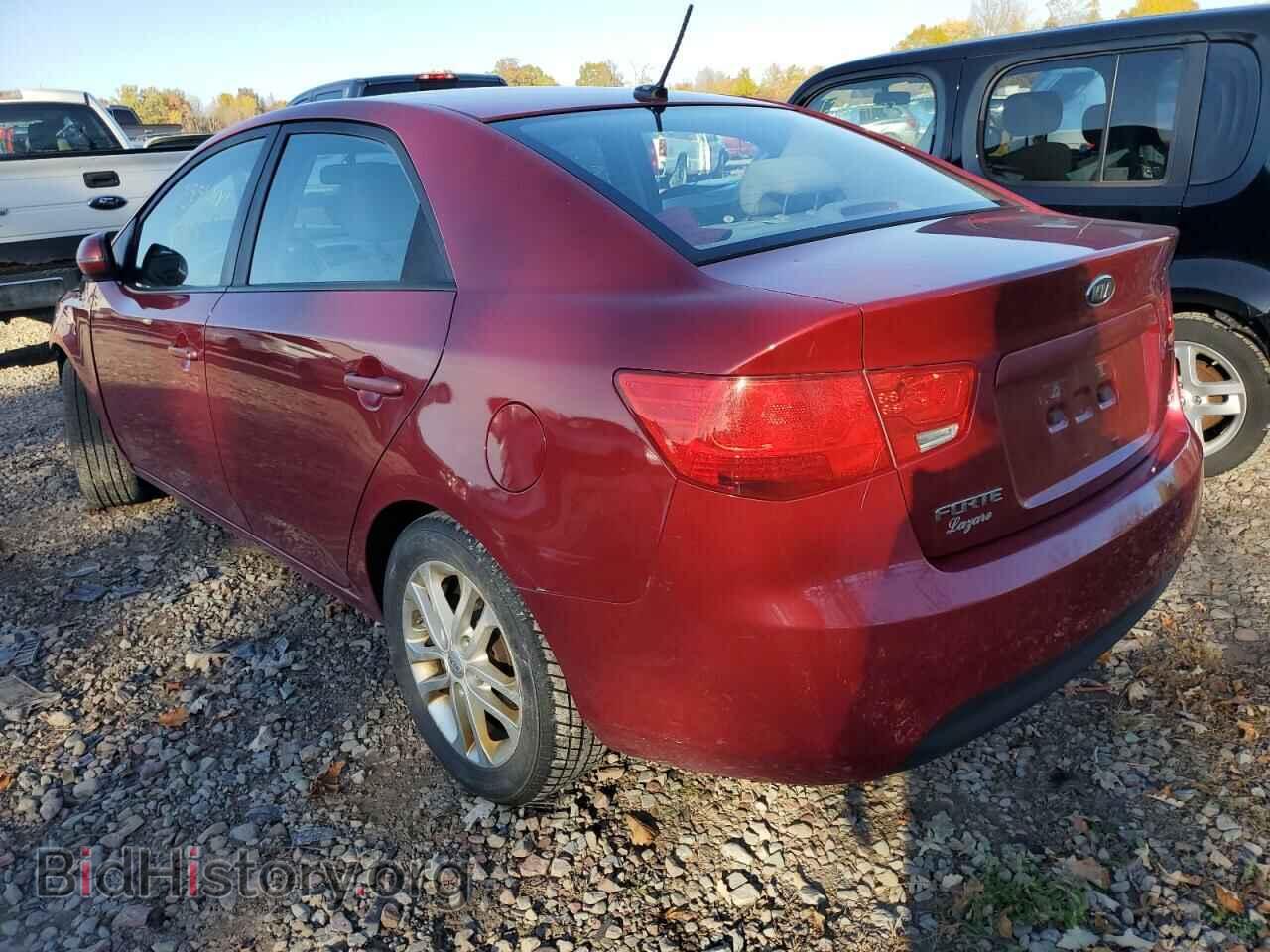 2011 KIA FORTE - VIN: KNAFU4A29B5333970 - Фото 3