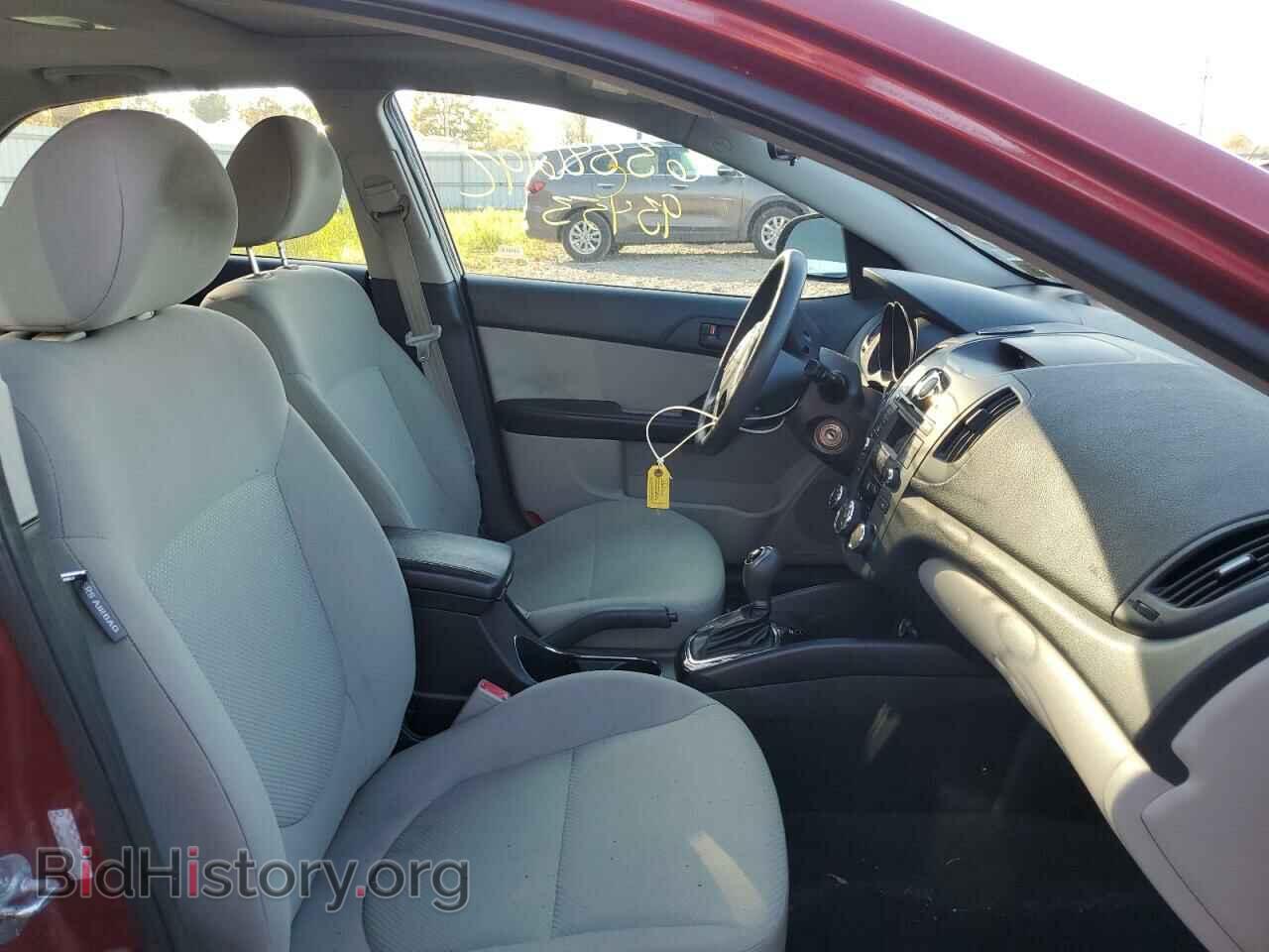 2011 KIA FORTE - VIN: KNAFU4A29B5333970 - Фото 5