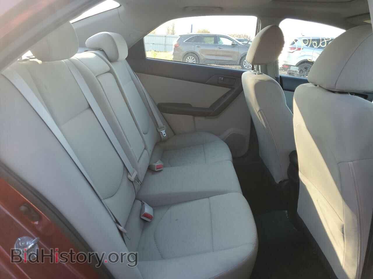 2011 KIA FORTE - VIN: KNAFU4A29B5333970 - Фото 6