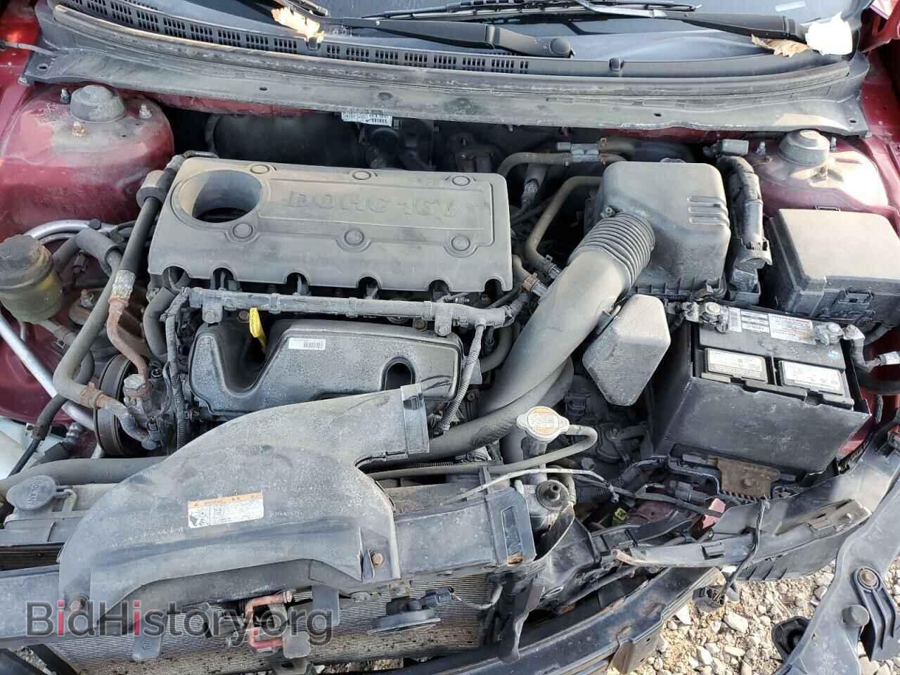 2011 KIA FORTE - VIN: KNAFU4A29B5333970 - Фото 7