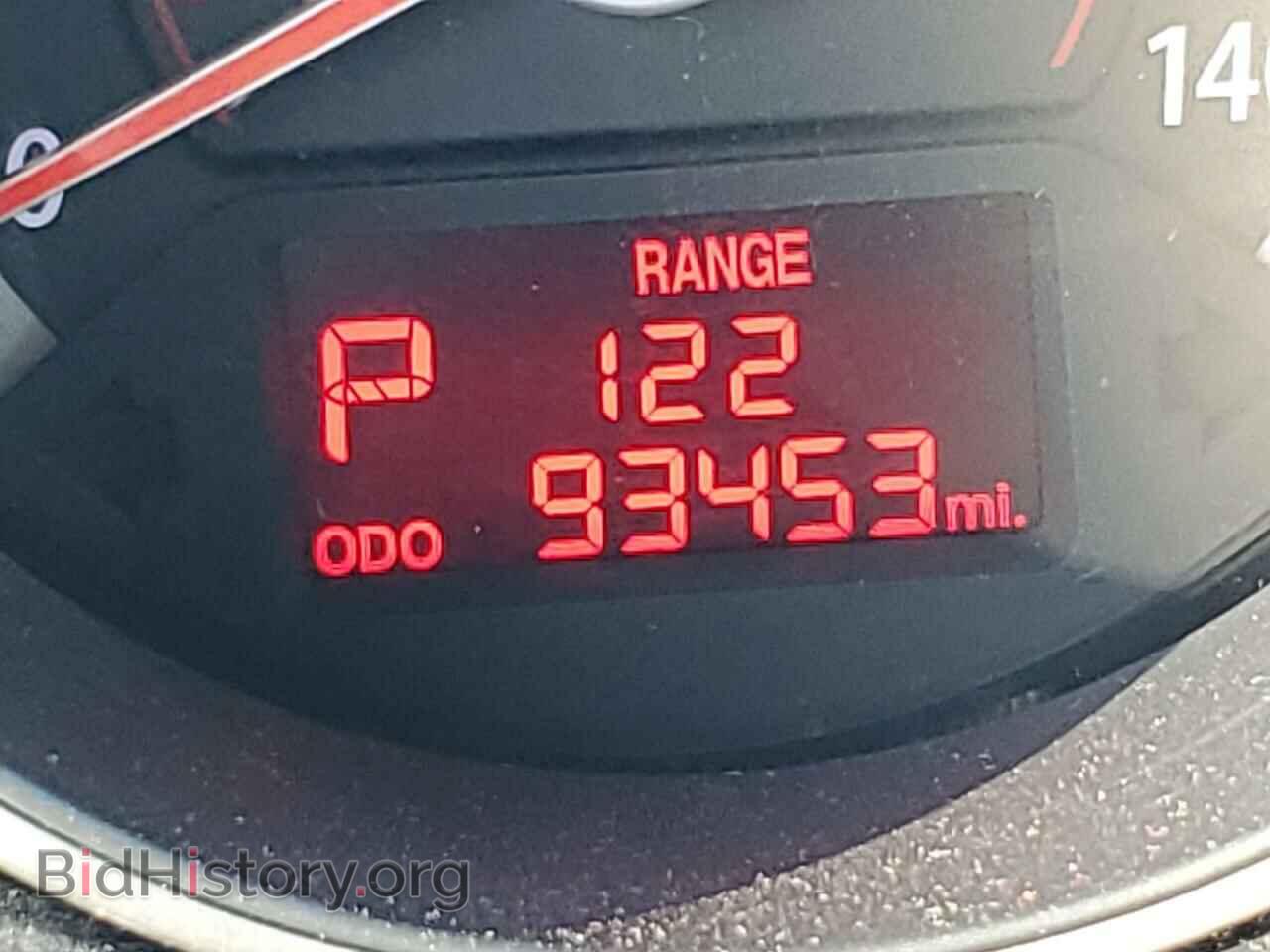 2011 KIA FORTE - VIN: KNAFU4A29B5333970 - Фото 8