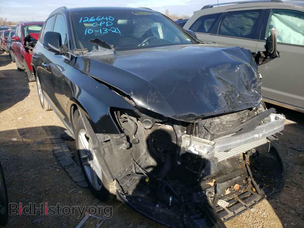 Photo WA1L2AFP5GA044169 - AUDI Q5 2016