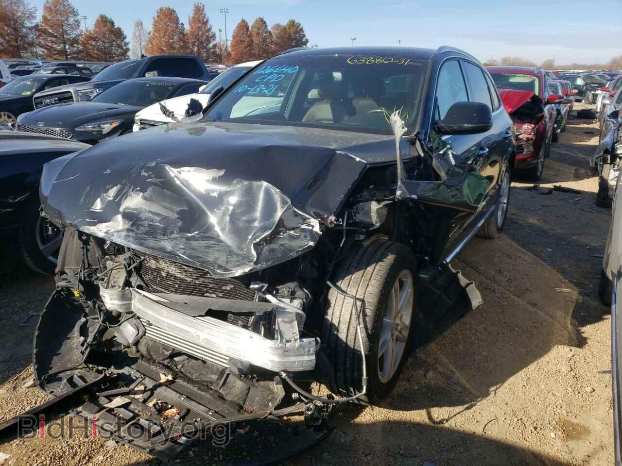 2016 AUDI Q5 - VIN: WA1L2AFP5GA044169 - Фото 2