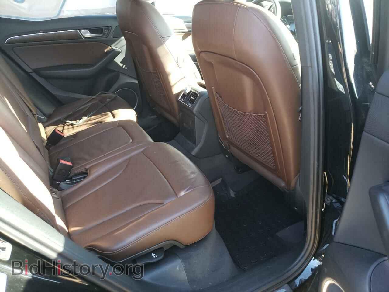 2016 AUDI Q5 - VIN: WA1L2AFP5GA044169 - Фото 6