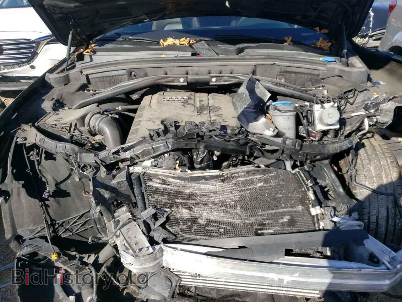 2016 AUDI Q5 - VIN: WA1L2AFP5GA044169 - Фото 7