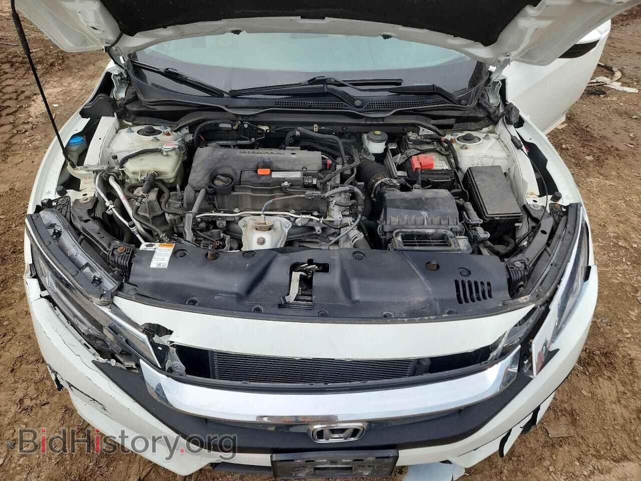 2017 HONDA CIVIC - VIN: 19XFC2F50HE062940 - Фото 11