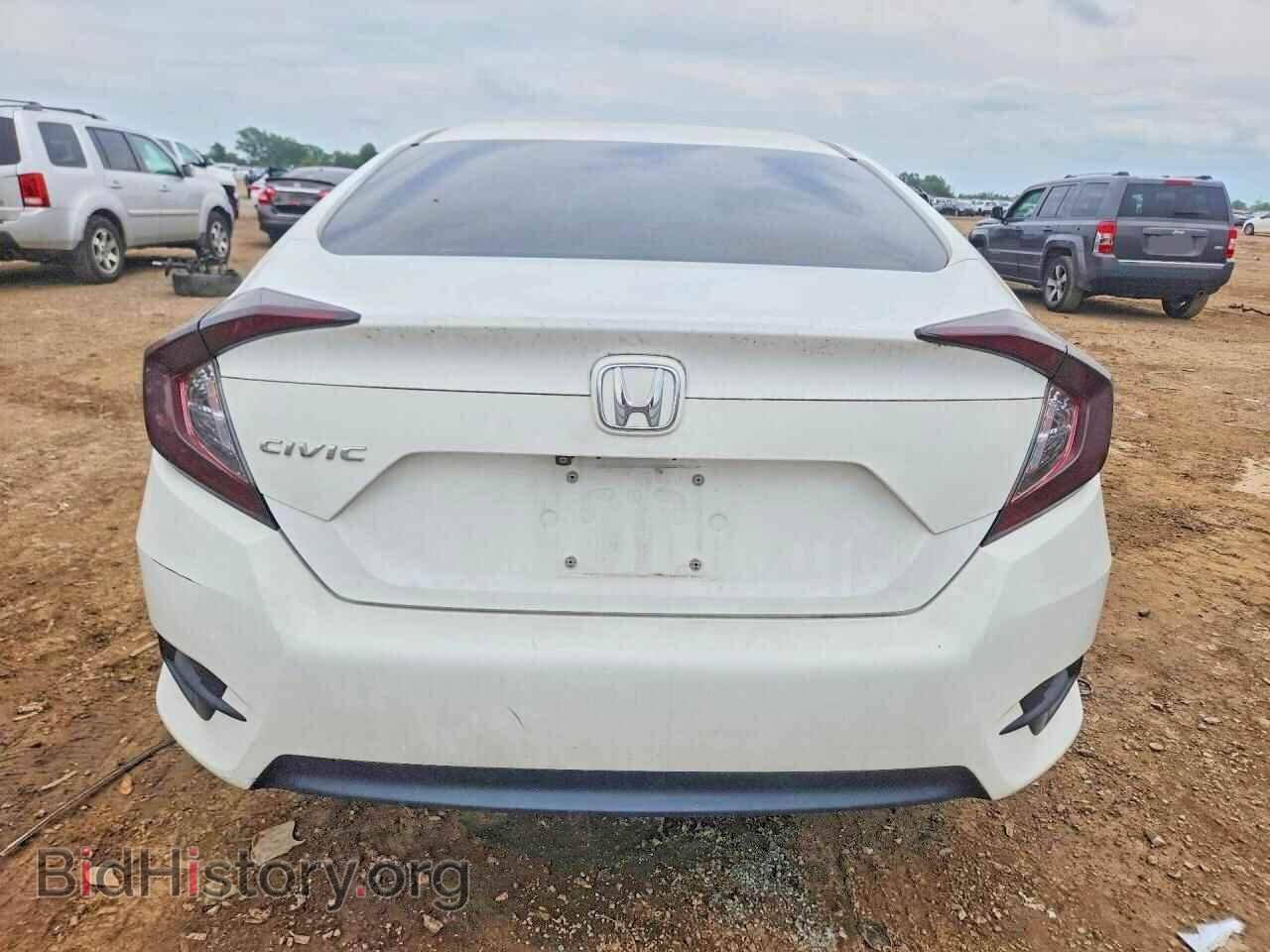 2017 HONDA CIVIC - VIN: 19XFC2F50HE062940 - Фото 6