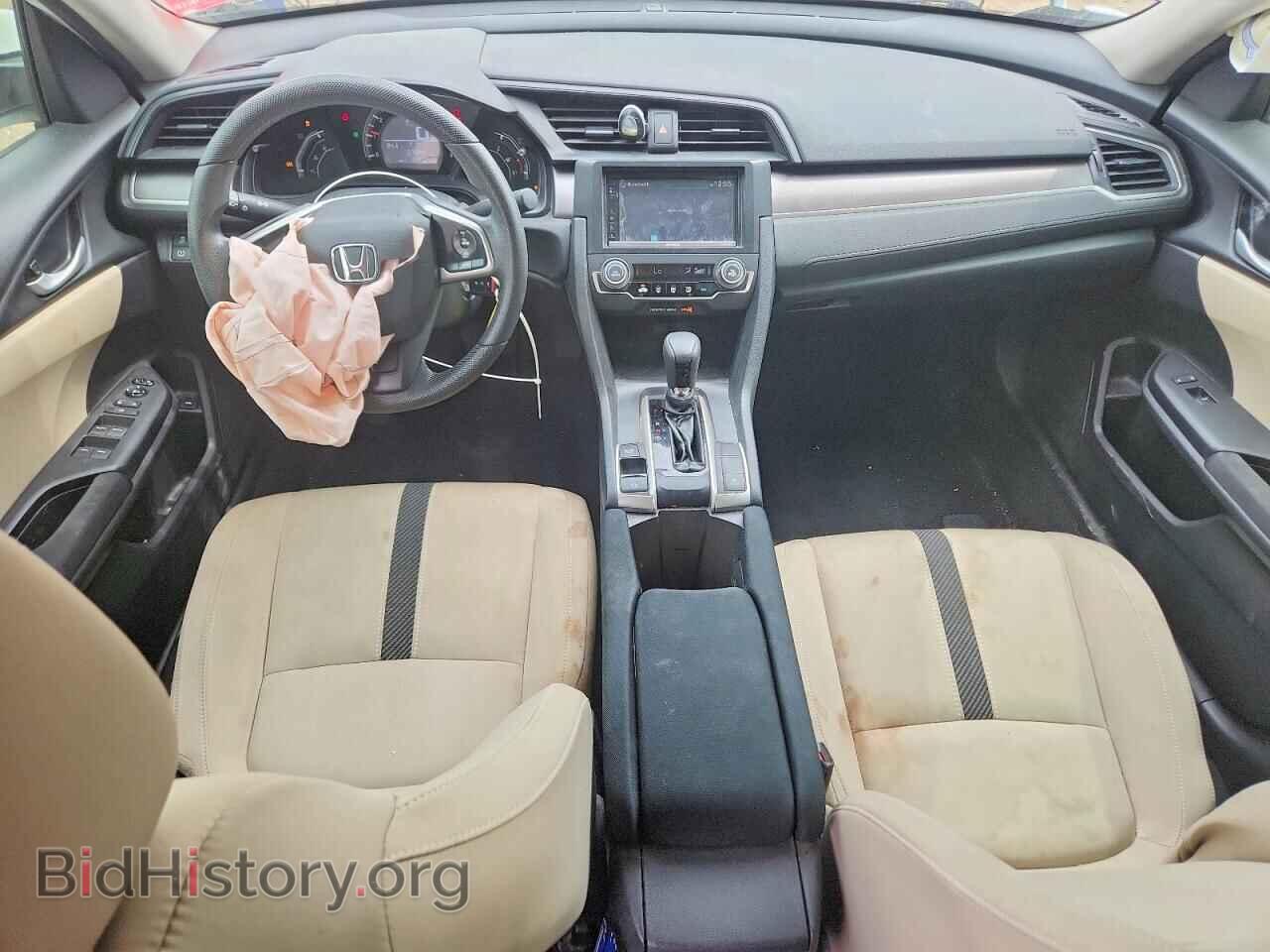 2017 HONDA CIVIC - VIN: 19XFC2F50HE062940 - Фото 8