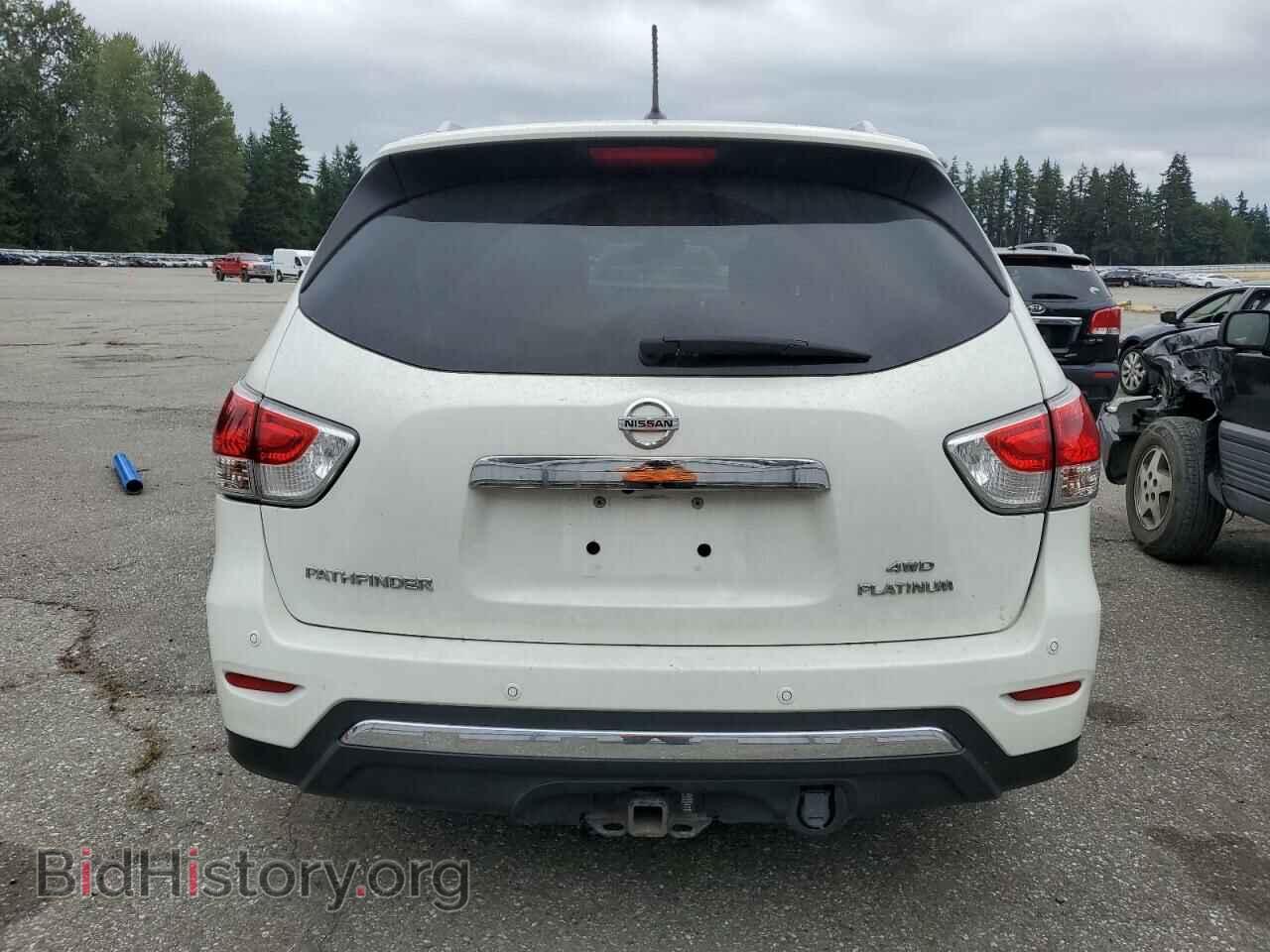 2013 NISSAN PATHFINDER - VIN: 5N1AR2MM2EC669598 - Фото 6