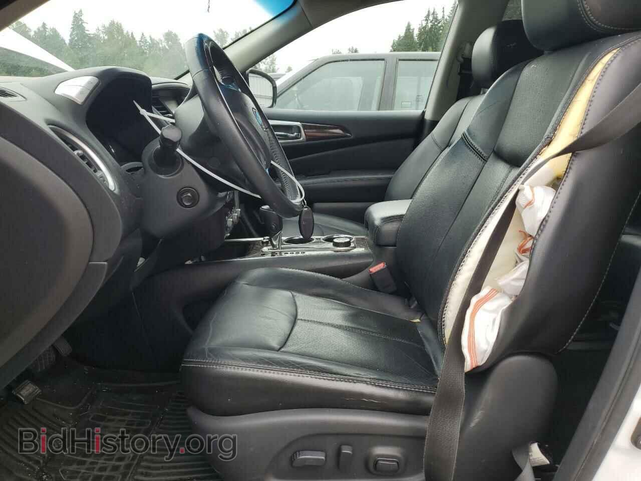 2013 NISSAN PATHFINDER - VIN: 5N1AR2MM2EC669598 - Фото 7