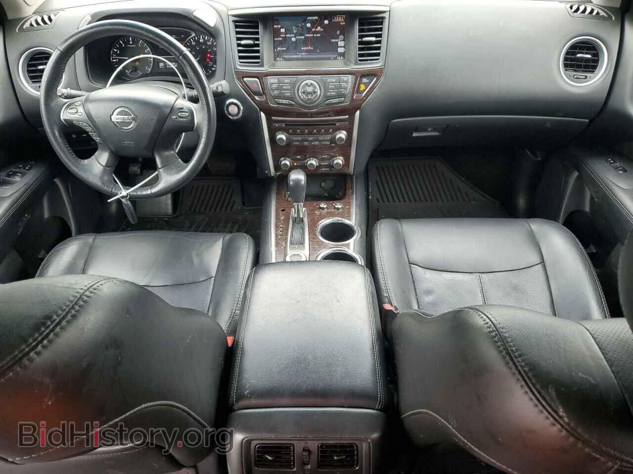 2013 NISSAN PATHFINDER - VIN: 5N1AR2MM2EC669598 - Фото 8