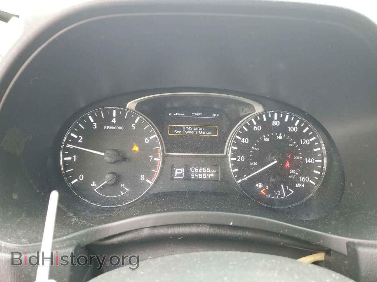 2013 NISSAN PATHFINDER - VIN: 5N1AR2MM2EC669598 - Фото 9