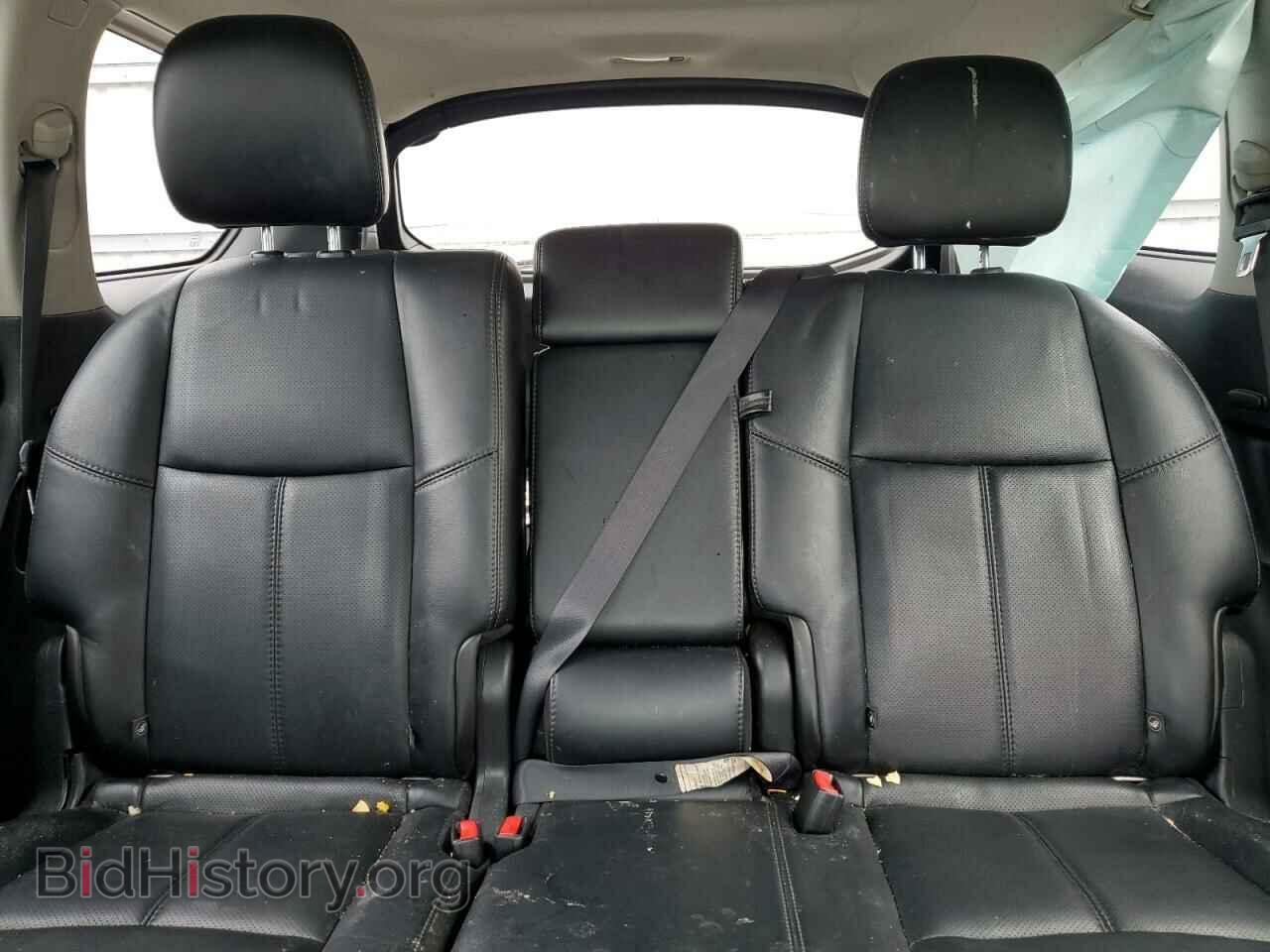 2013 NISSAN PATHFINDER - VIN: 5N1AR2MM2EC669598 - Фото 10