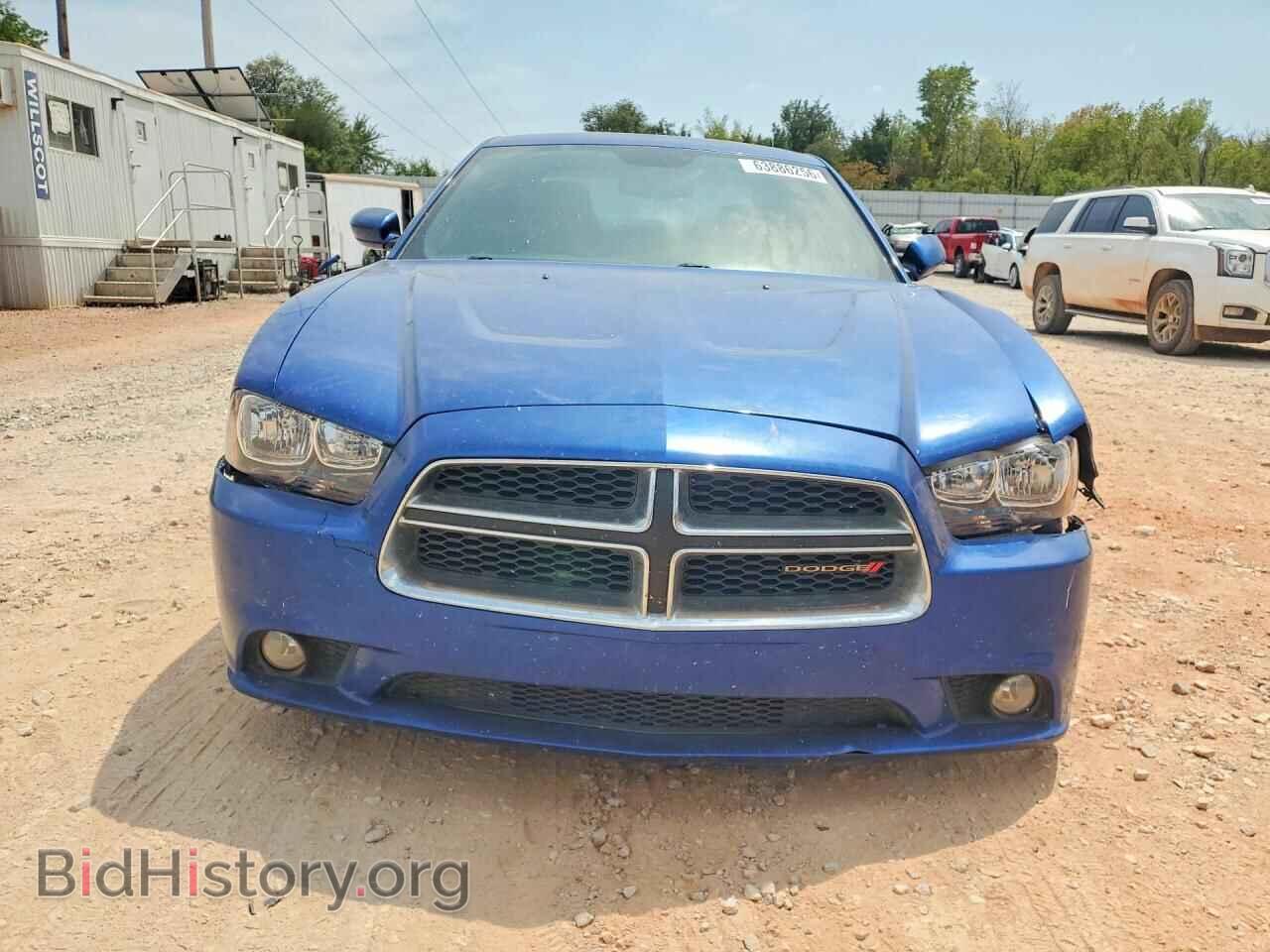 2012 DODGE CHARGER - VIN: 2C3CDXHGXCH270773 - Фото 5