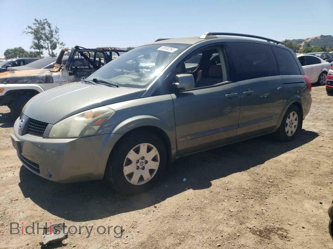 Photo 5N1BV28U96N109142 - NISSAN QUEST 2006