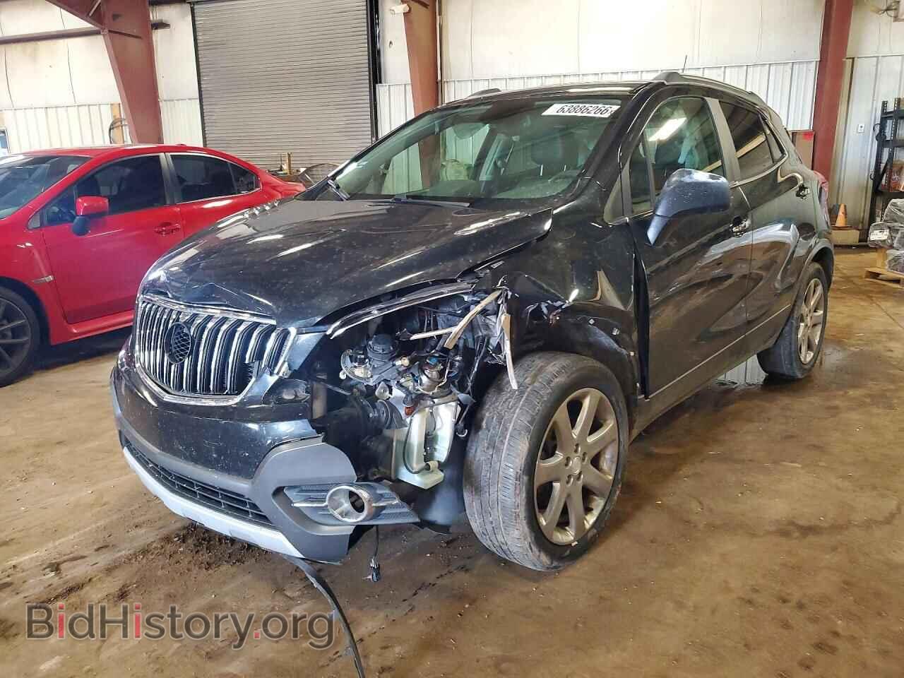 Photo KL4CJCSB3DB095278 - BUICK ENCORE 2013