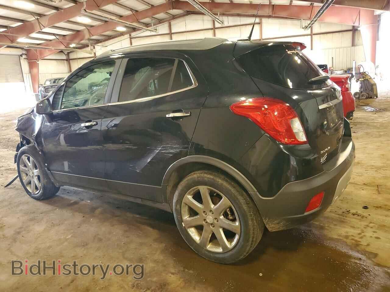 2013 BUICK ENCORE - VIN: KL4CJCSB3DB095278 - Photo 2